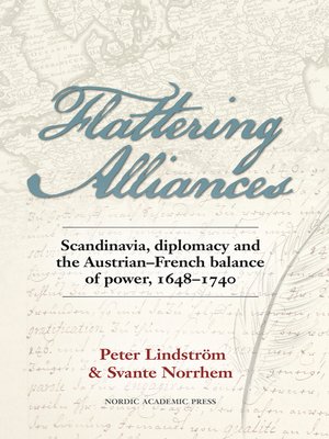cover image of Flattering Alliances